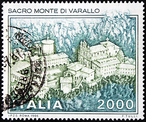 Image showing Sacro Monte di Varallo