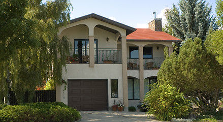 Image showing Dream home