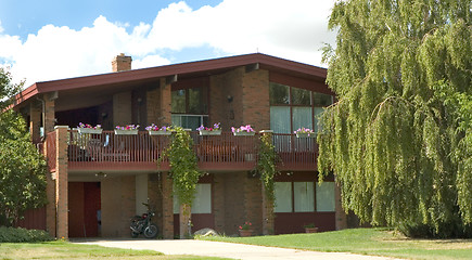 Image showing Brick Home