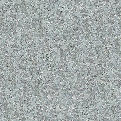 Image showing Zinced Tin Surface. Seamless Texture.