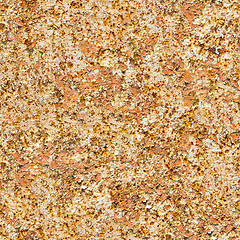 Image showing Seamless Texture of Rusty Metal Surface.