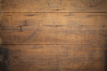 Image showing grunge wood texture