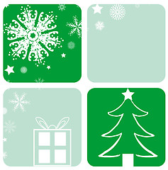 Image showing christmas designs