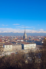 Image showing Turin view