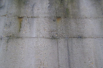 Image showing Concrete picture