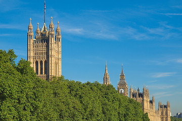 Image showing Houses of Parliament