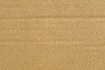 Image showing Corrugated cardboard