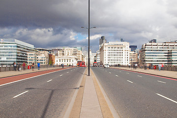 Image showing London Bridge