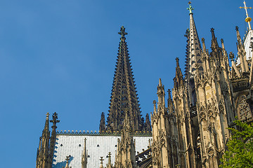 Image showing Koeln Dom
