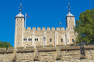 Image showing Tower of London