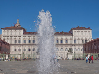 Image showing Palazzo Reale Turin