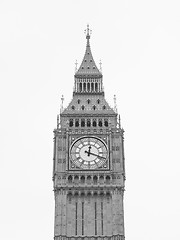 Image showing Big Ben