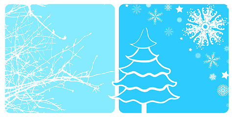 Image showing christmas designs