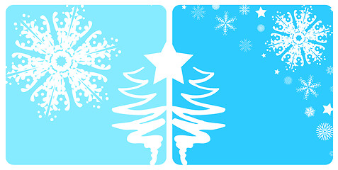 Image showing christmas designs