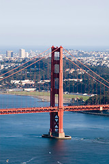 Image showing Golden Gate Bridge