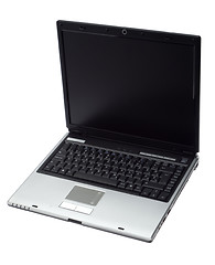 Image showing laptop