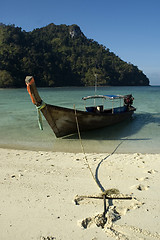 Image showing thailand