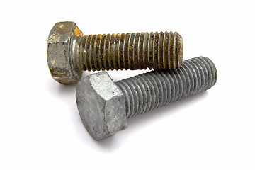 Image showing Bolts 