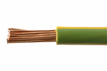 Image showing Eelectrical Wires