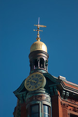 Image showing Classic American Architecture in Washington Dc