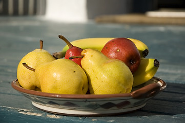 Image showing Fruit bowl 1