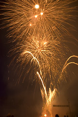 Image showing Fireworks