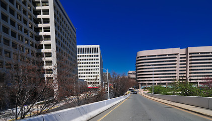 Image showing Crystal City, an urban neighborhood in Arlington County, Virgini