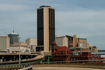 Image showing richmond virginia architecture