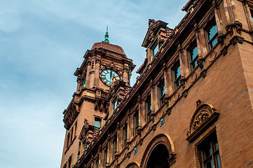 Image showing richmond virginia architecture