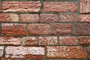 Image showing Wall