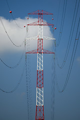 Image showing Electricity