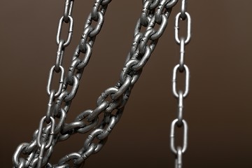 Image showing Chains