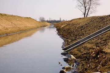 Image showing Canal