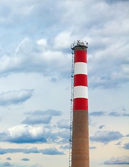 Image showing Chimney