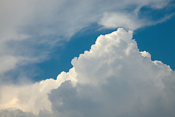 Image showing Clouds