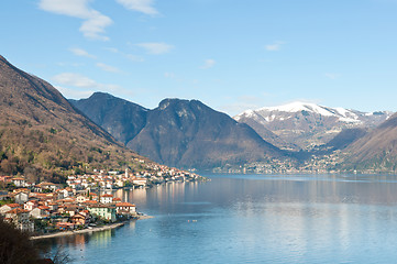 Image showing Lago Como, Italy