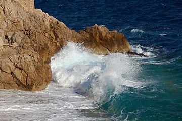 Image showing Waves