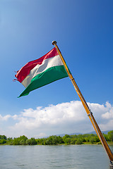 Image showing Flag