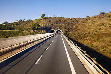 Image showing Highway