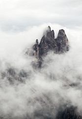 Image showing Mountains