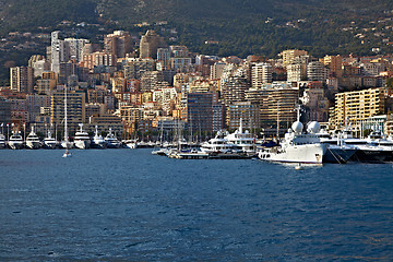 Image showing Monaco