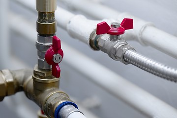 Image showing Pipes