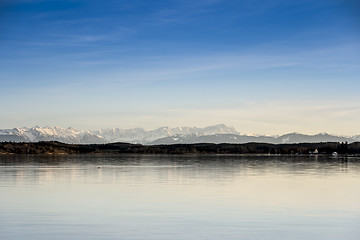 Image showing Zugspitze