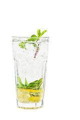 Image showing Fresh mojito