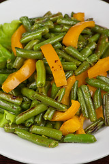 Image showing vegetable salad