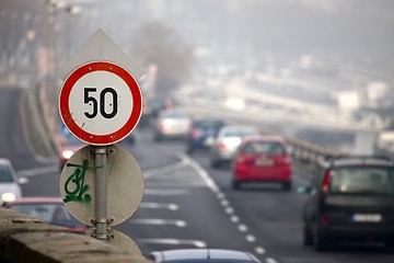 Image showing Speed Limit