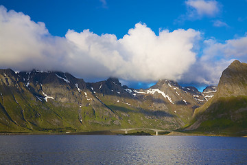 Image showing Norway in summer