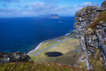 Image showing Lofoten islands