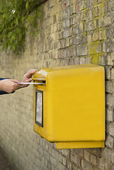 Image showing Mailbox