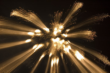 Image showing Fireworks